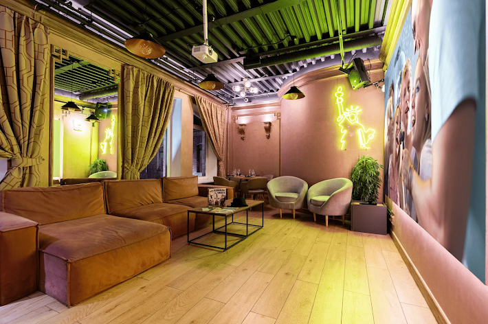 Фото №4 зала Moodmakers