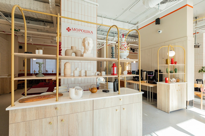 Фото №17 зала Морошка