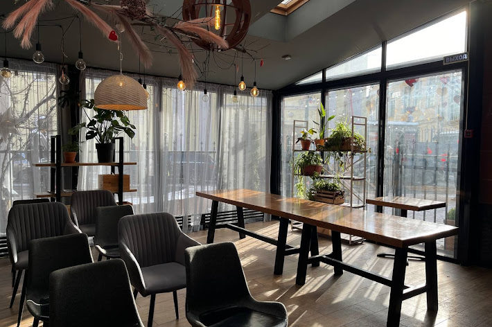 Фото №10 зала Grigio