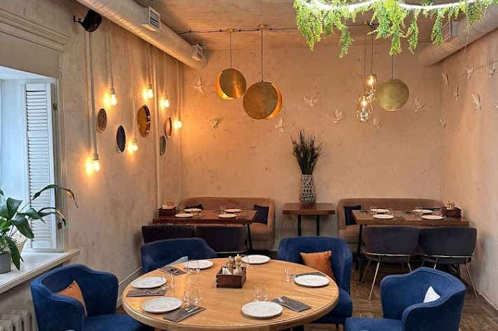 Фото №2 зала Оджах