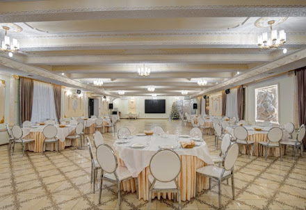 Банкетный зал Eteria для корпоратива