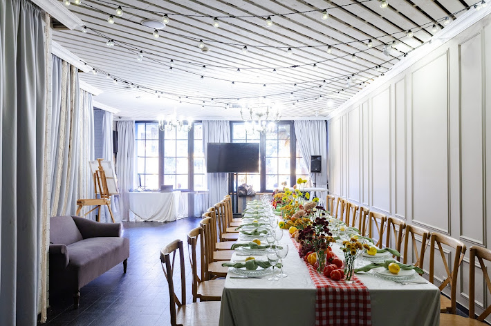 Фото №11 зала Малый зал