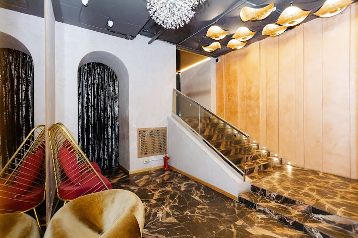 Фото №20 зала Эндорфин