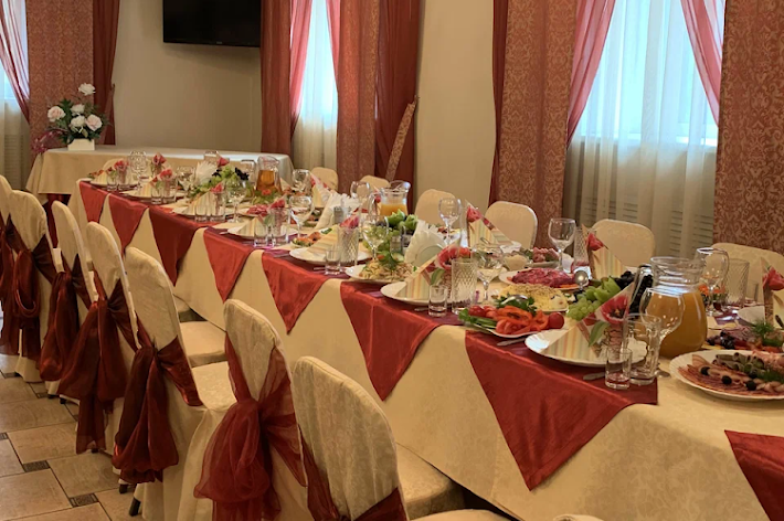 Фото №8 зала У Матвея