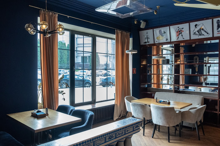 Фото №12 зала Каминный зал 