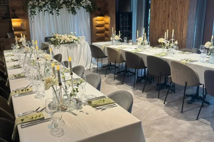 Фото №3 зала Берег