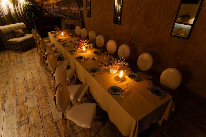 Фото №9 зала Зал «Каминный»