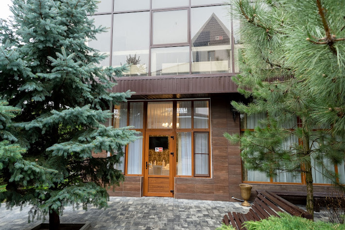 Фото №6 зала Зал "VIP на 12 персон"