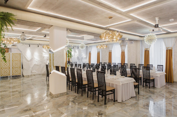 Фото №20 зала Banquet на Менделеева