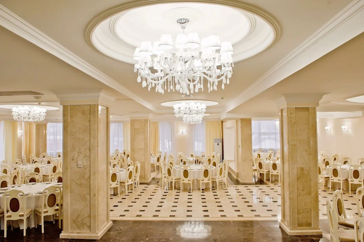 Фото №19 зала Зал «Янтарный»