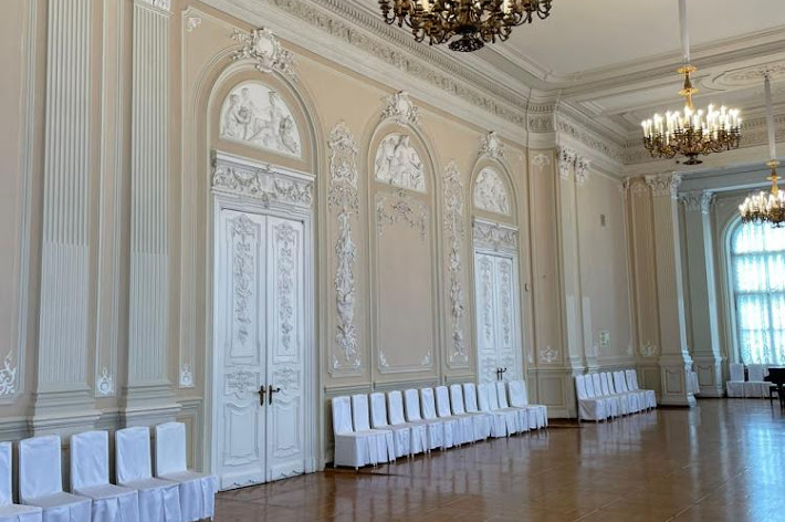 Фото №15 зала Николаевский дворец