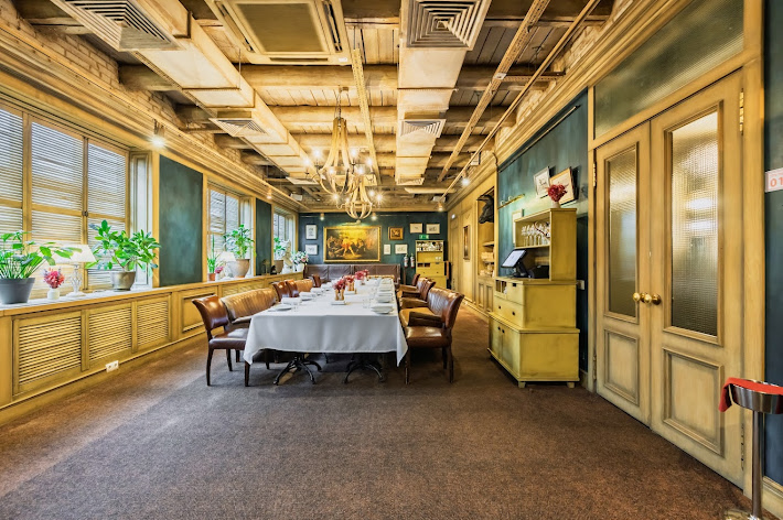 Фото №8 зала Стейк-Хаус