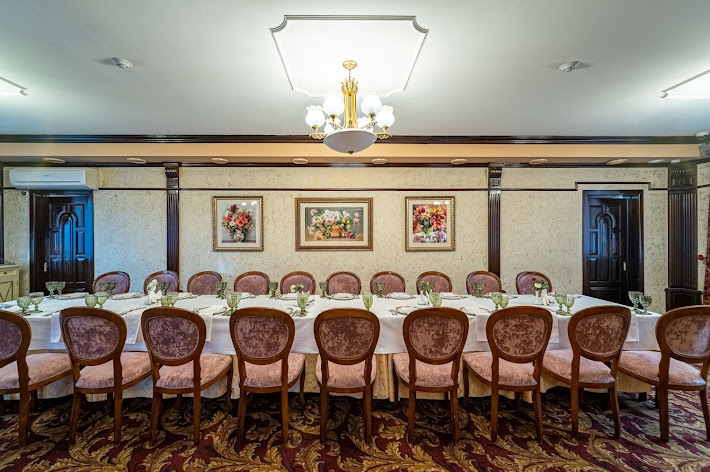 Фото №17 зала Ресторан