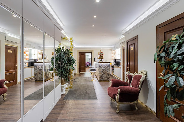 Фото №10 зала Зал «Аристократический»