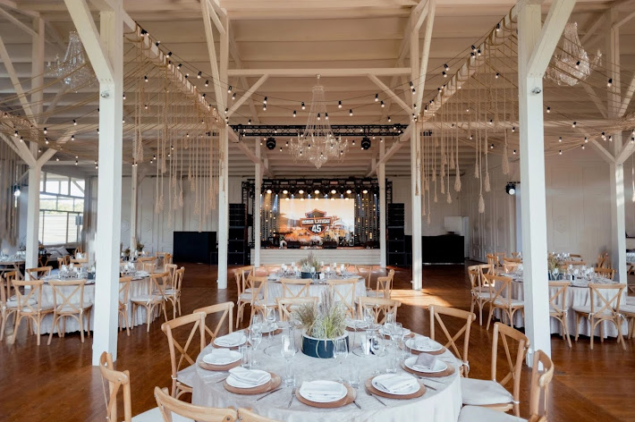 Фото №17 зала Павильон у воды