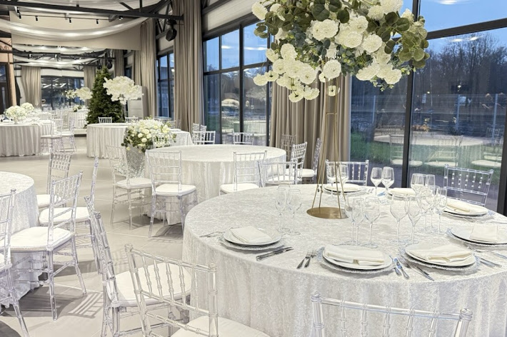 Фото №8 зала Event Hall Жемчужный