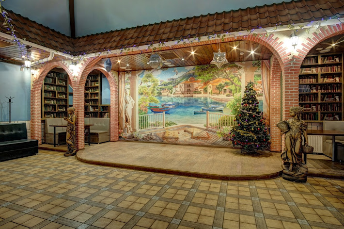 Фото №13 зала Шато Леон