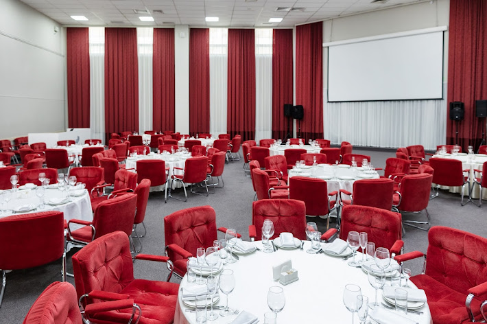Фото №11 зала Red Hall