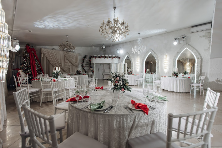 Фото №11 зала Зеркальный зал