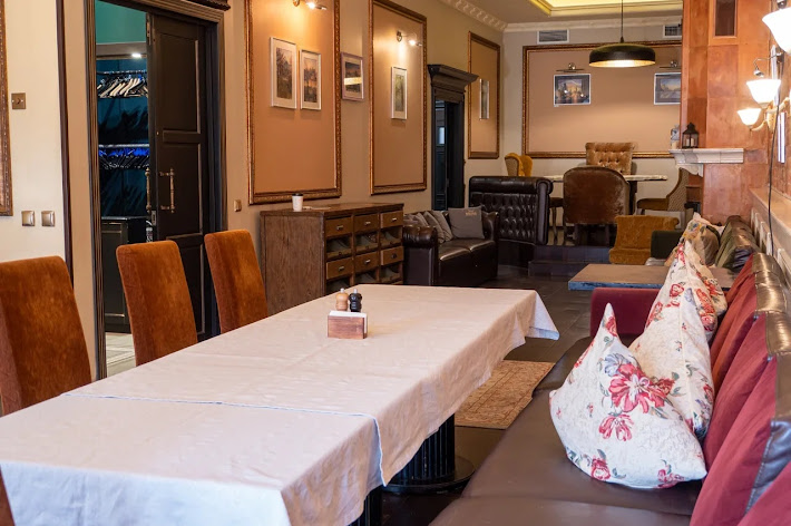 Фото №11 зала Малый зал 