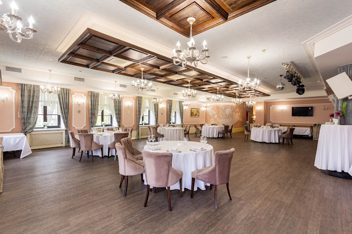 Фото №10 зала Зал "Северная Венеция"