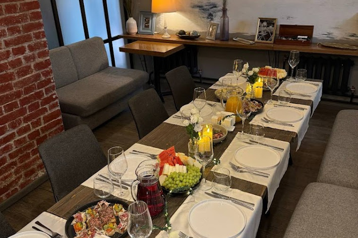 Фото №20 зала Grigio