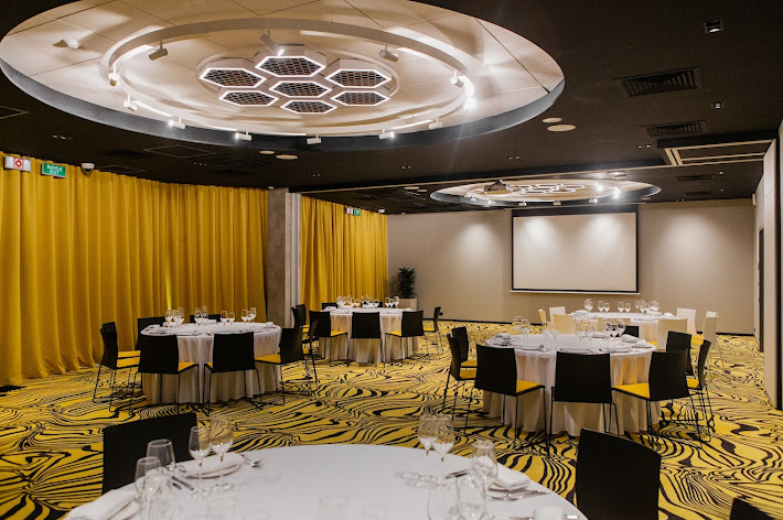 Фото №9 зала НЕБОАРТ