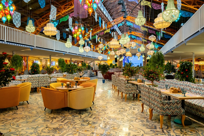 Фото №5 зала Чайхона