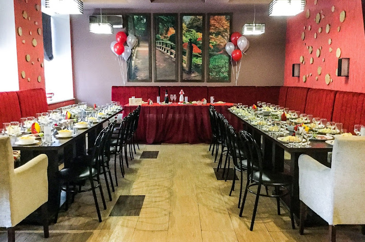 Фото №9 зала О'ешь