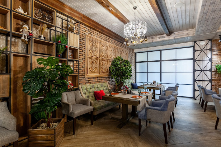 Фото №20 зала  Ресторан