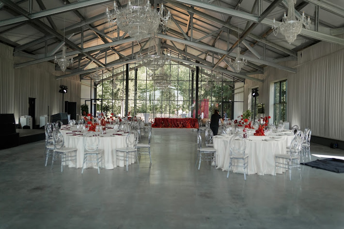 Фото №18 зала Grand «Лесной»