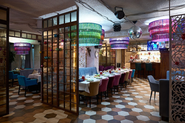 Фото №20 зала Основной зал