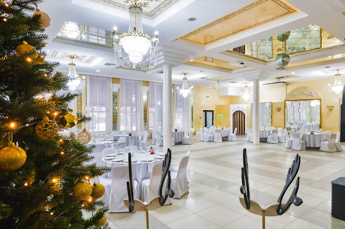 Фото №2 зала Cronwell Park Ника