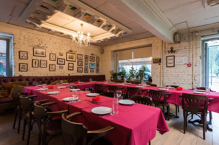 Фото №15 зала Трактир на Лодочной