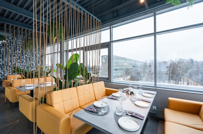 Фото №13 зала MOMENT