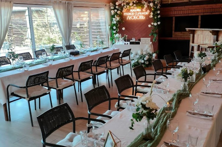 Фото №12 зала Веранда