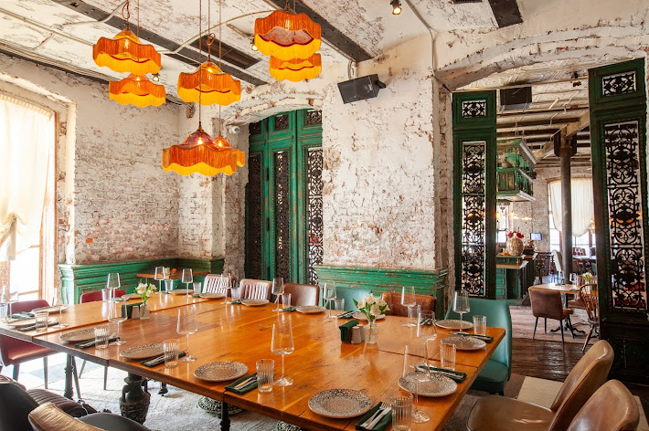 Фото №15 зала Казбек