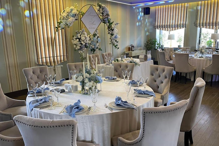 Фото №19 зала Оливковый зал