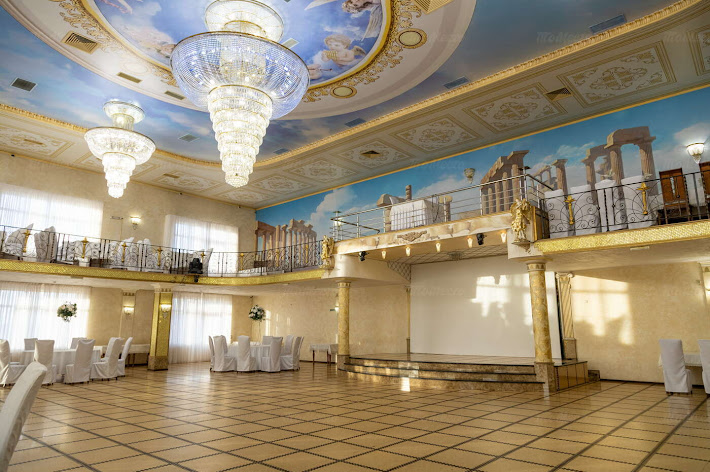 Фото №18 зала Банкетный зал «Светлый»