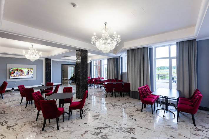Фото №19 зала Dmitrov Golf Resort