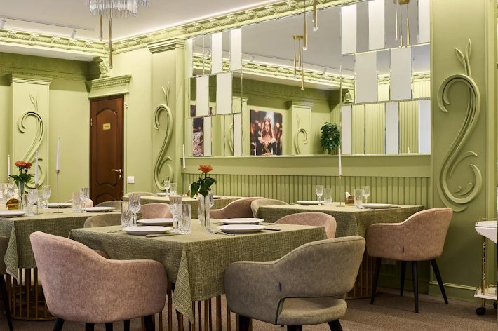 Фото №12 зала ИмператорЪ