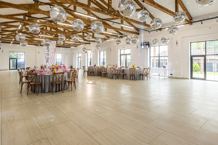 Фото №2 зала АМБАР ХОЛЛ