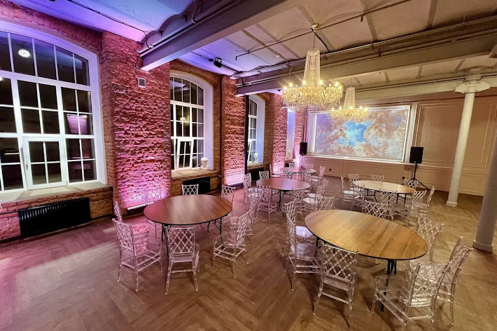 Фото №4 зала Memories на Красного Текстильщика