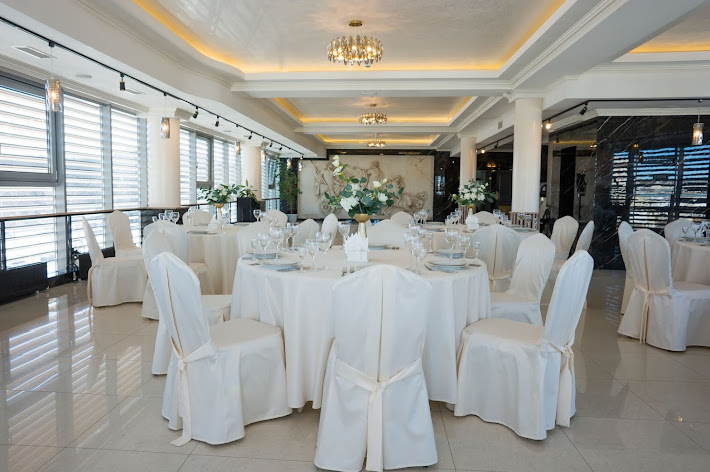Фото №3 зала Park restaurant&banquet hall
