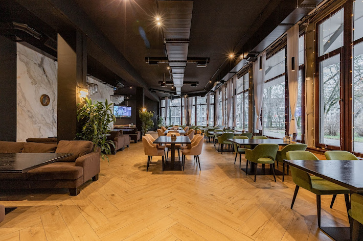 Фото №4 зала Терраса первого этажа