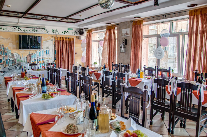 Фото №7 зала Вкусный обедъ