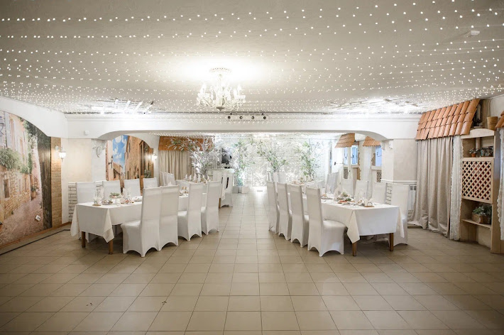 Фото №17 зала Вилла Италия