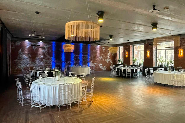 Фото №16 зала Food Factory loft на Коммунистической