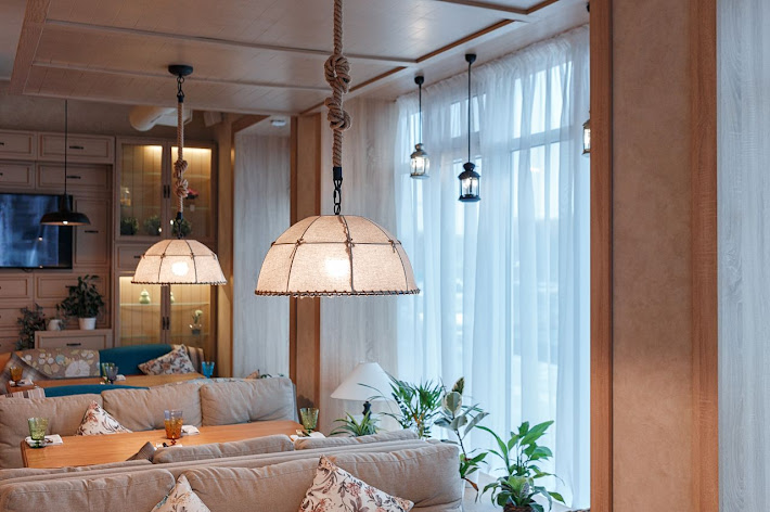 Фото №14 зала Оливер