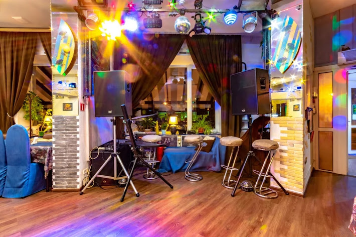 Фото №8 зала Зеленый Мыс